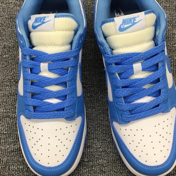 Nike Dunk Low Polar Blue Shoes - Picture 7 of 10